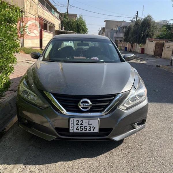 Nissan for sale in Iraq